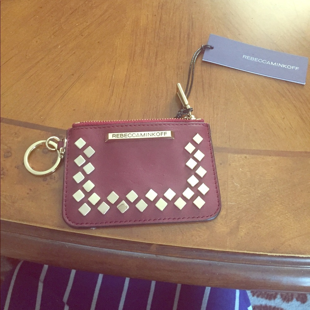 Rebecca Minkoff change purse
